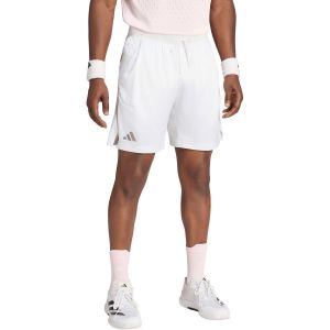 Шорти чоловічі для тенісу Adidas Ergo short pro white